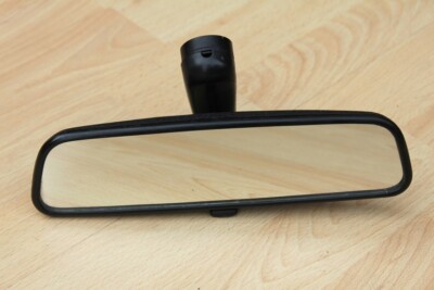 Driver Side Non-Heated Mirror Glass For 1998-2003 Jaguar Vanden Plas XJ8 XJR (Mirrex)