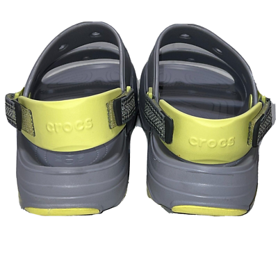 Crocs Classic All Terrain Open Toe Sandal Hook Loop 207711  display picture 2