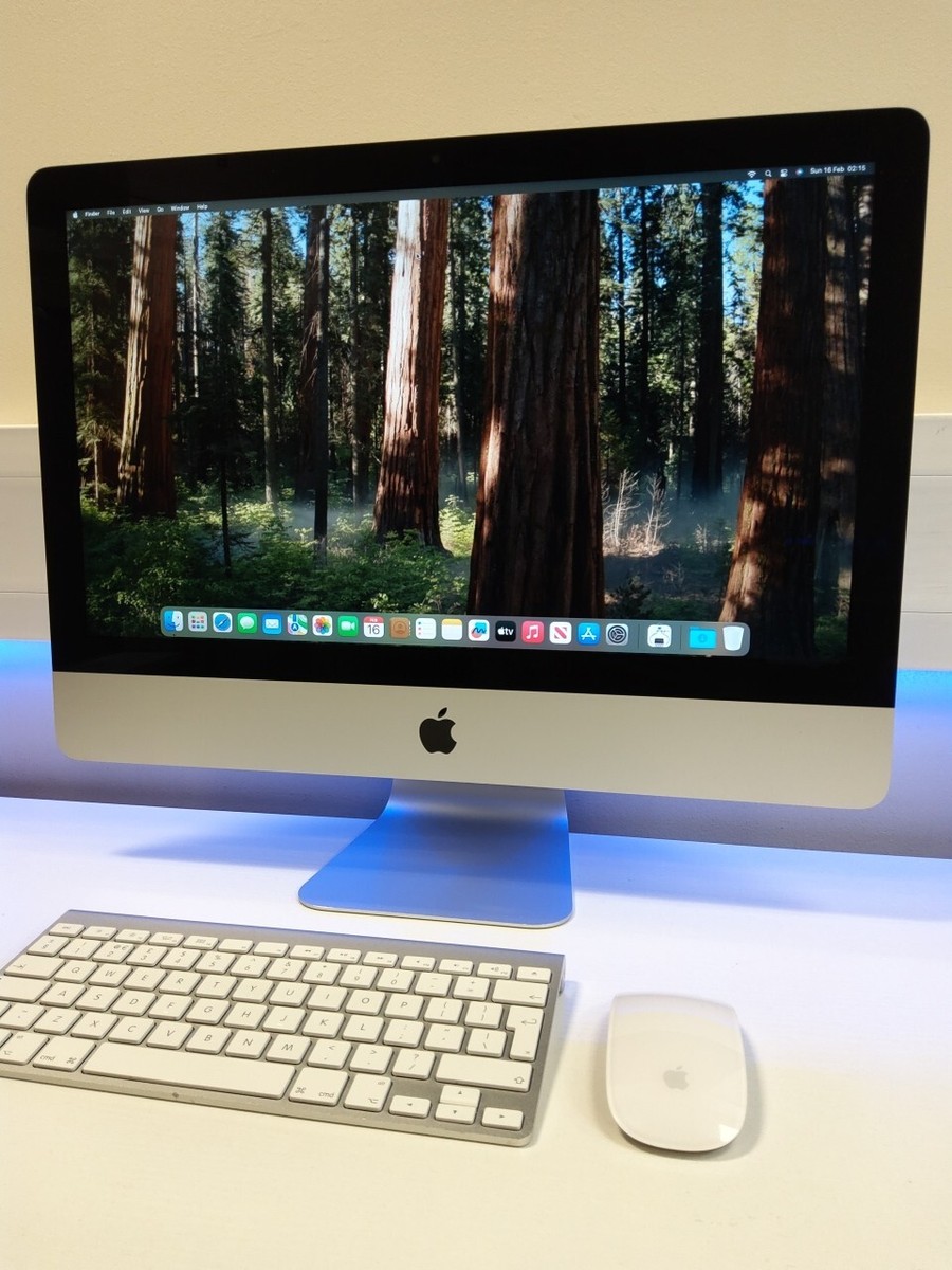 APPLE IMAC 21.5 APPLE IMAC 21.5