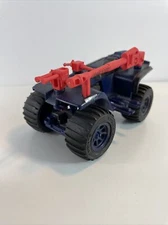 Vintage Hasboro GI Joe 1985 Vehicle Cobra Ferret ATV | No Missiles