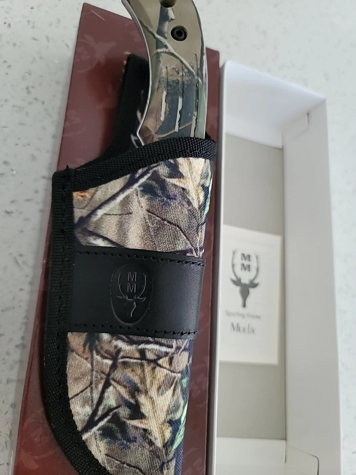 Camuflaje Muela Grizzly 12AP Foto 4 de 4