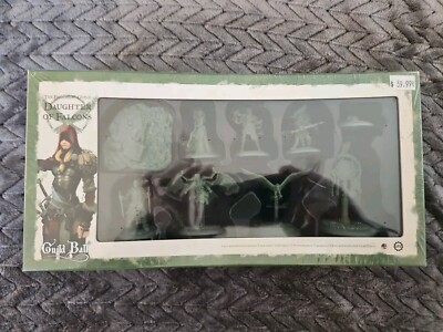 Steamforged Games Guild Ball The Falconers Guild - Daughter of Falcons SEALED...
