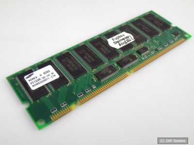 Samsung PC133R-333-542-B2 Server 256MB SD-RAM 133MHz ECC Reg M390S3320DT1-C7A