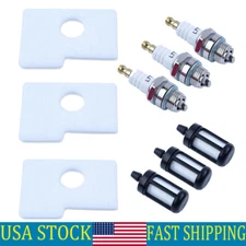 Air Fuel Filter Spark Plug Tune Up Kit For STIHL MS180 MS170 018 017 Chainsaw