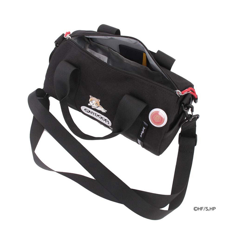 OUTDOOR PRODUCTS Mini Roll Boston Bag Inarizaki High school