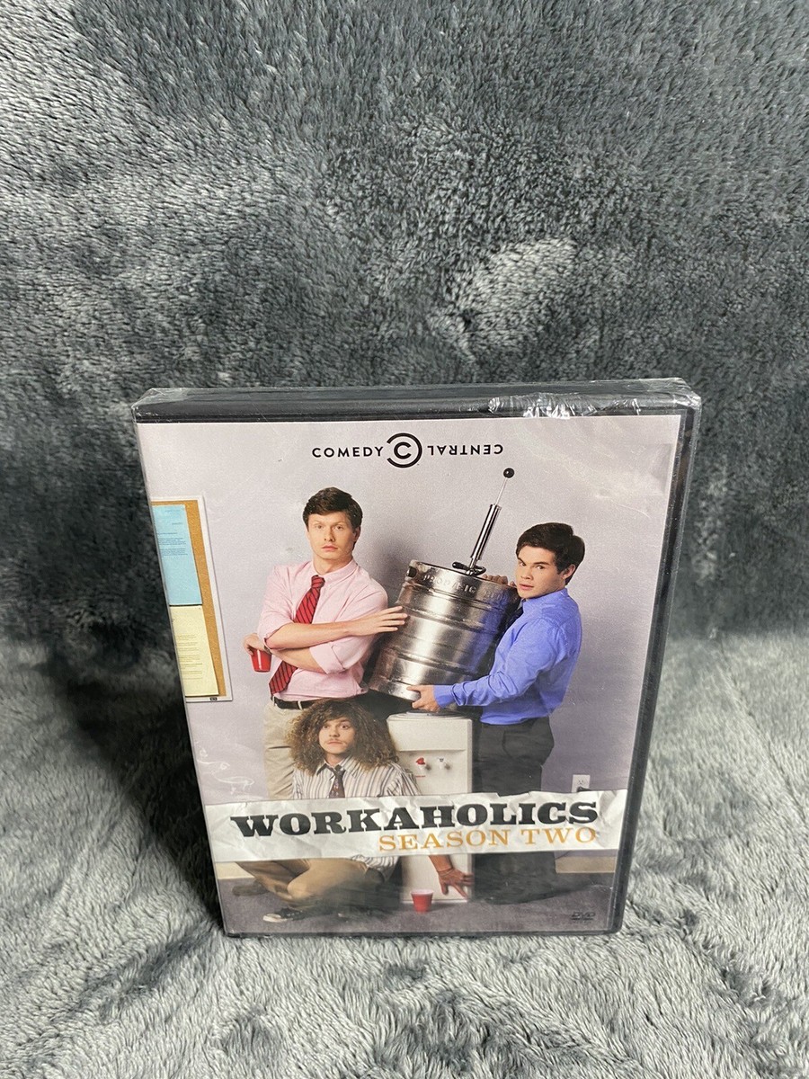Workaholics: Season Two／ [DVD] [Import] Workaholics: Season Two (DVD, 2011) 97368231948| eBay