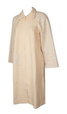 SG GIO' by MODA STYLE Women Winter Long Sleeve Open Zi Bedroom Gown