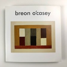 Breon O’Casey. Tarjeta Plegable Pinturas Nuevas Scolar Fine Art 2000