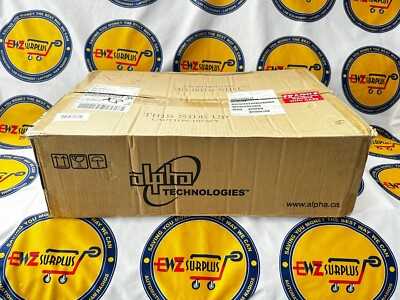 NEW ALPHA CORDEX 030-782-20-046 650W RECTIFIER SHELF 48V MODULE