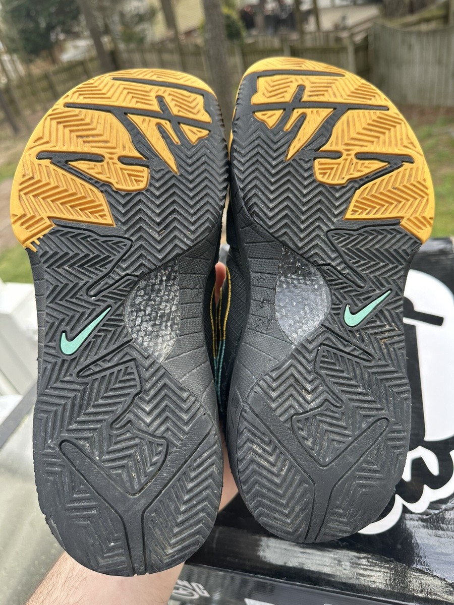 Nike Air Jordan Max Kobe 4 IV Protro Snake Snakeskin 'Black