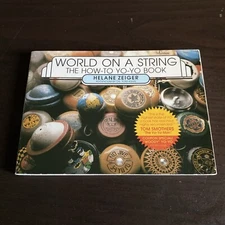 World on a String by Helane Zeiger (1989, Trade Paperback)