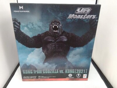 Modellbausatz Monsterverse Kong aus Godzilla Vs. Kong 2021 UA