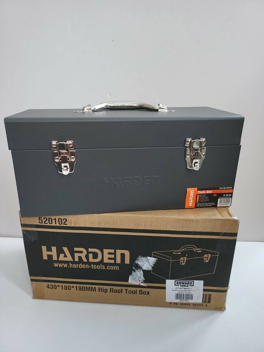 New NIB Harden Tools 520102 17 New NIB Harden Tools 520102 17