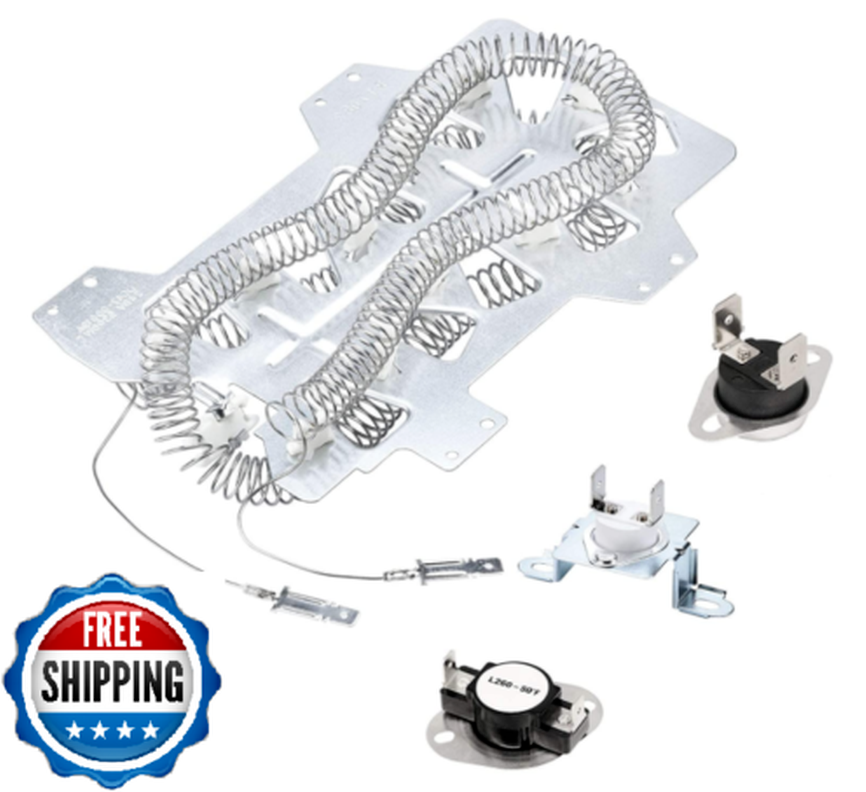 Amana ned7200tw Parts Diagram and Replacement Guide