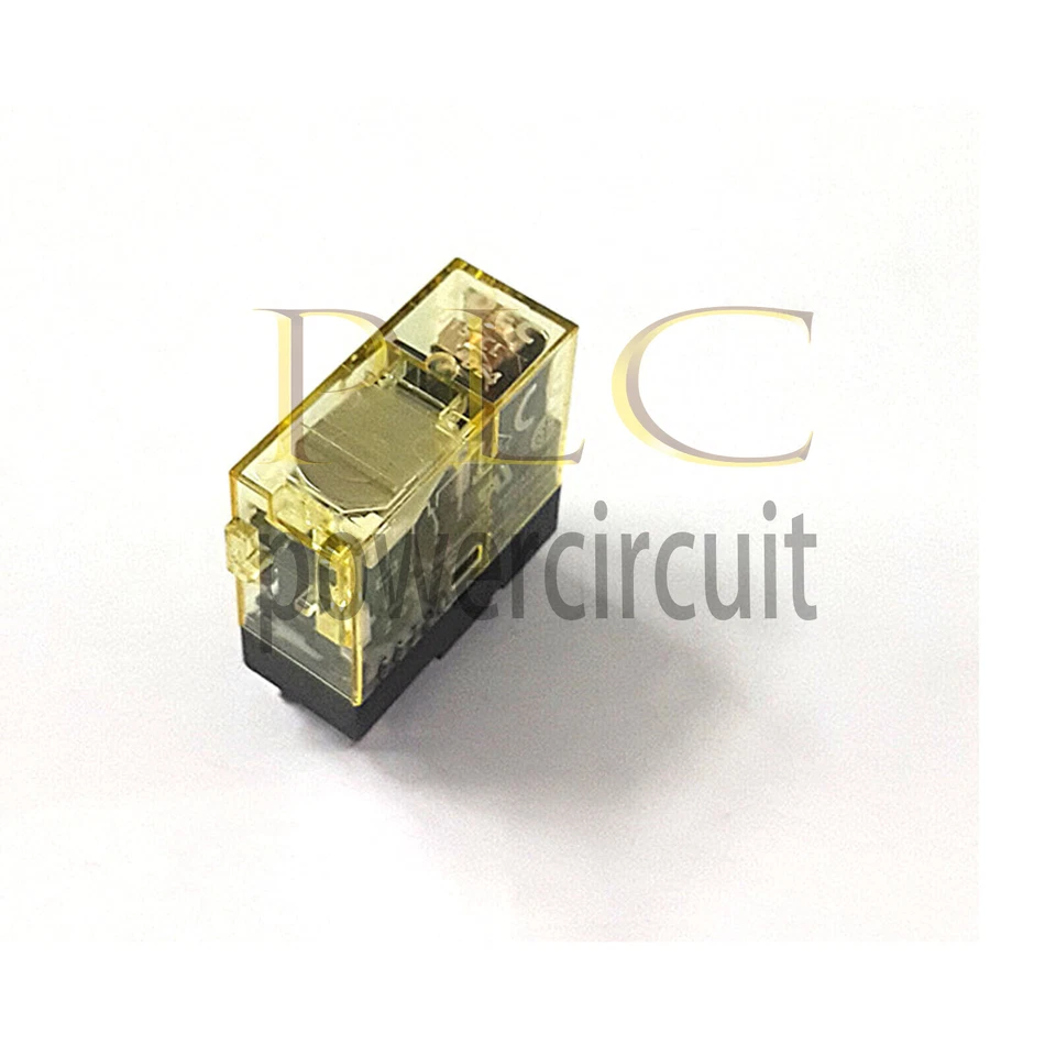 IDEC RJ1S-CL-D24 Relay Plug-In SPDT 12A 24VDC New 1PCS - Image 4 of 4