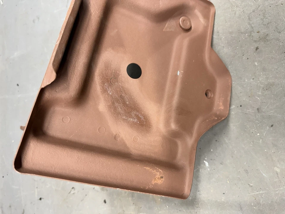 1988-1999 Chevy GMC Truck Battery Tray Box Bracket Silverado 1500 2500 Sierra OE - Image 3 of 4