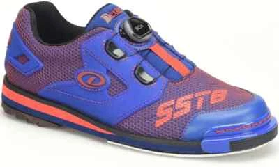 Dexter SST 8 Power Frame BOA Blue/Red Mens Bowling Shoes - Image 1 of 3