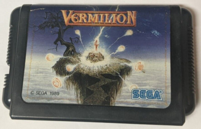 Vermilion [Sega Mega Drive]