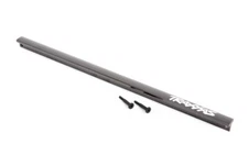 Traxxas 9523A Chassis Brace T-Bar 6061-T6 Aluminum Gray-Anodized Sledge