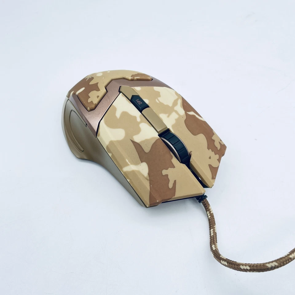 Trust GXT 101D GAV22794 Gaming-Maus beleuchtet 4800 DPI 6 Tasten - Bild 3 von 4