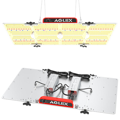 AGLEX 4000W LED Plant Growing Light Full Spectrum Suitable For Indoor Plants