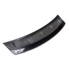 ​Carbon Fiber Add-on Rear Spoiler Blade Cover for Nissan GTR R35 2008-2015