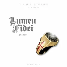 Lumen Fidei Scenario Time Stories Board Game