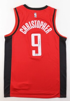 josh christopher houston rockets jersey