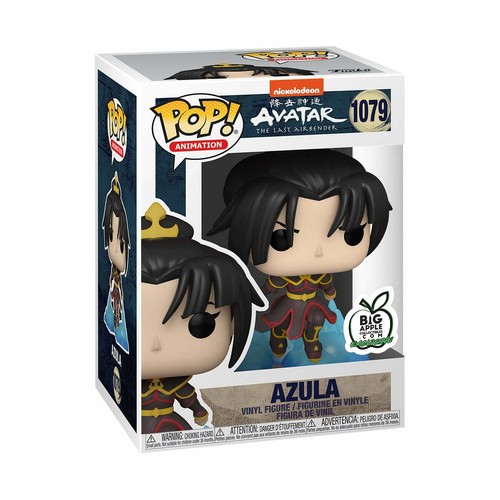 Avatar the Last Airbender Funko Pop 
