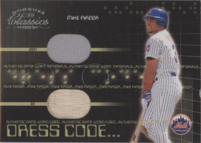 2003 Donruss Classics - Mike Piazza #DC-29 - 1 of 1