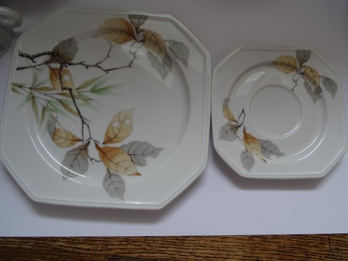 Villeroy & Boch Galeria Cologne Kaffeeservice 6 Personen Erlengrund - Bild 6 von 14