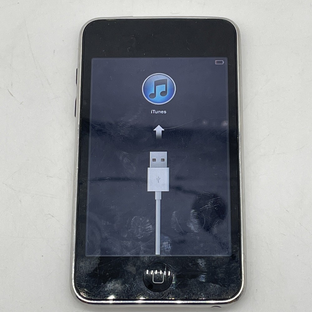 Apple iPod Touch (8GB) 2nd Generation MP3 Music & Video Player - A1288
