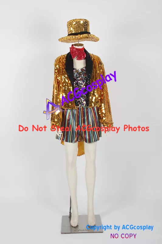 Columbia rocky top horror fancy dress