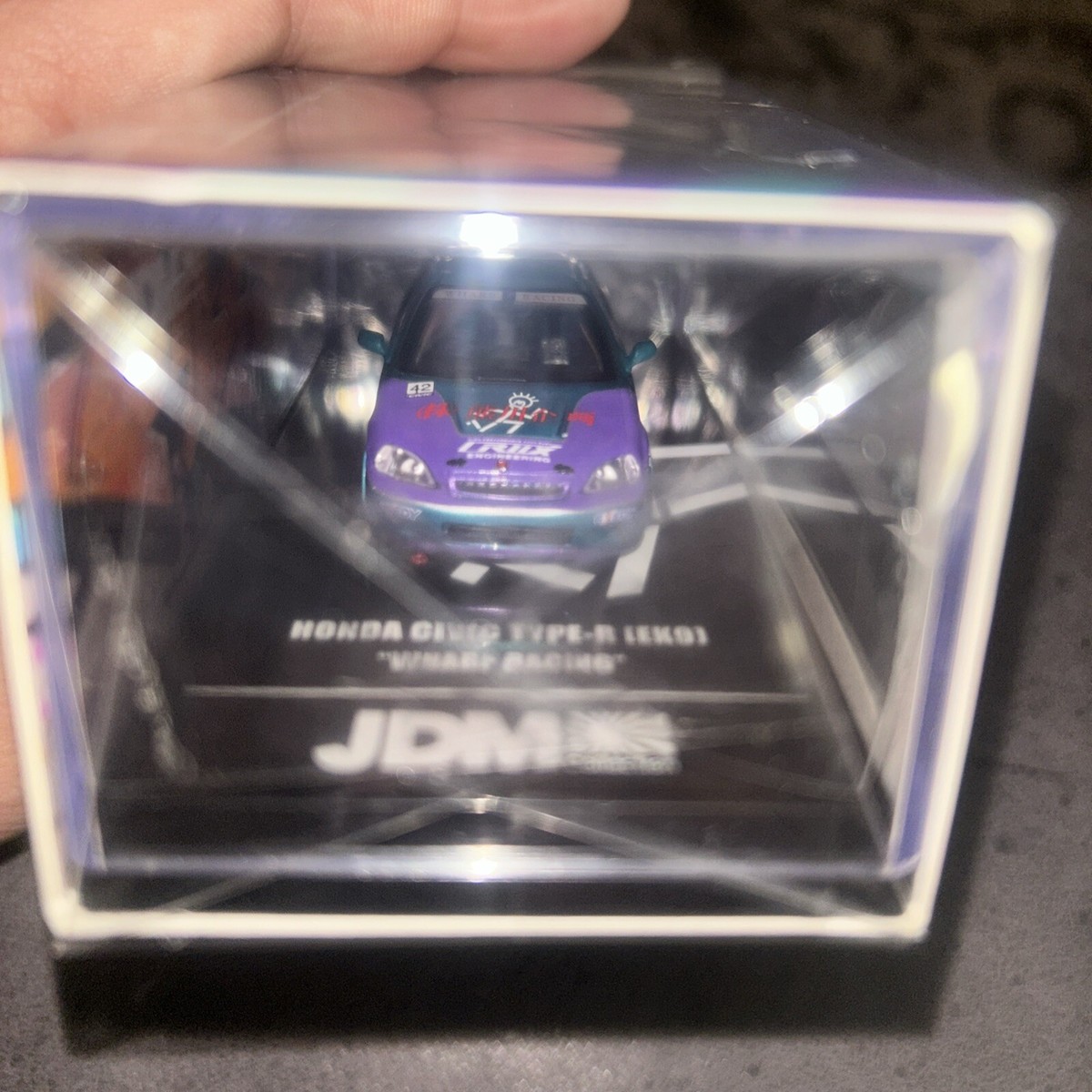 入手困難品！ INNO64 HONDA シビックWHARP RACING 入手困難品！ INNO64 HONDA シビックWHARP RACING - メルカリ