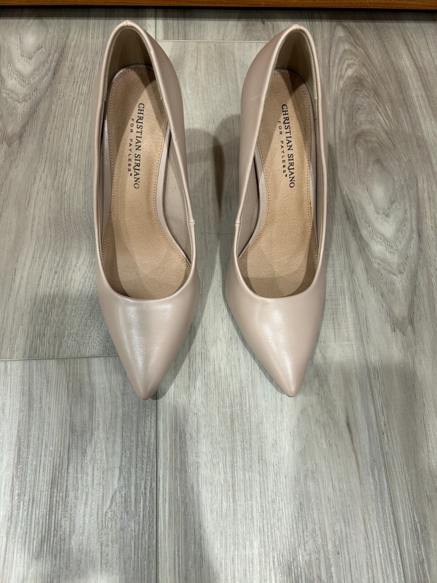 Pink Payless Dresses Christian Siriano For Payless Pink High Heel