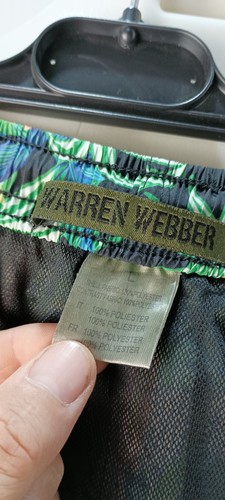 Articolo d1368 costume da bagno uomo warren webber multicolore tg L poliestere - Foto 9 di 9