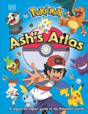 Pokmon Ashs Atlas - GOOD