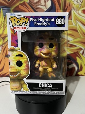 Funko Pop Five Nights at Freddy's #880 Chica Box Damage   