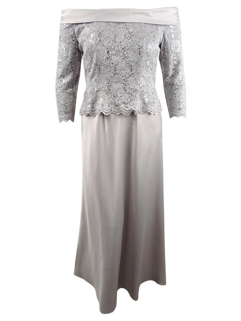 long flowing dresses plus size