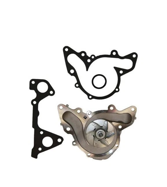 Bosch 97154 nueva bomba de agua para modelos seleccionados 95-12 Chrysler Dodge Mitsubishi Foto 3 de 3