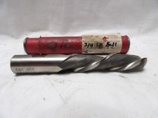 Regal-Beloit Ball Nose Endmill 3/4" x 3/4" x 3" - Made in the USA
