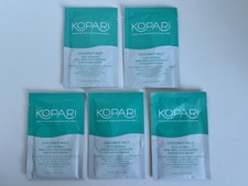 5 X Kopari Coconut Melt 100% Organic Non-GMO Cold Pressed Skin&Hair Grade Travel