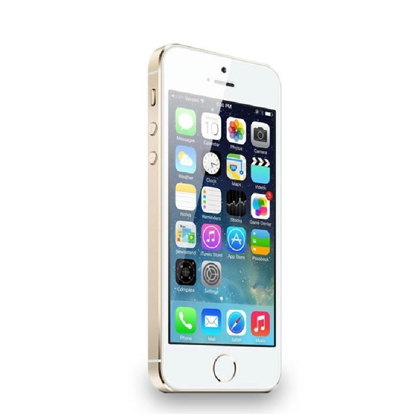 Apple iPhone 5S - iOS 16GB/32GB/64GB ROM 4.0 Apple iPhone 5S - iOS 16GB/32GB/64GB ROM 4.0