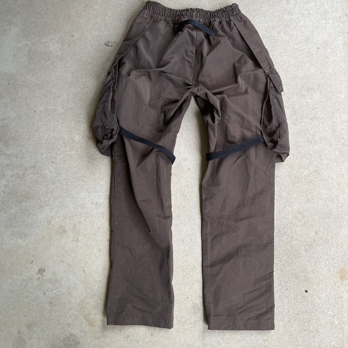 1017 Alyx 9SM Studios Holster Brown Nylon Cargo Pants | eBay 1017 Alyx 9SM Studios Holster Brown Nylon Cargo Pants | eBay