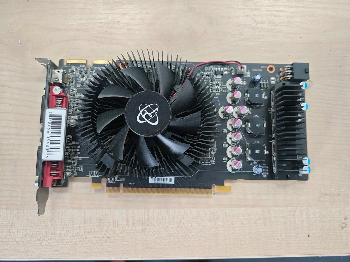 Graphics Card Msi Hd 6770 Card VGA HD 6770 4G D5 – Hoàng Đào
