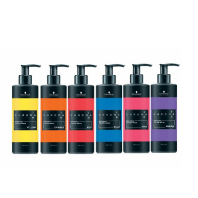 Schwarzkopf Chroma ID Intense Bonding Color Mask 300ml (Originalprodukt)