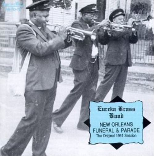 Eureka Brass Band (CD) Album