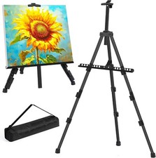 Artist Painting Easel Display Stand Adjustable Tripod Drawing Board Art Sketch