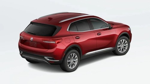 Genuine Front Pair Splash Guards Mud Flaps Fender For 2021-2023 Buick Envision - Picture 5 of 5