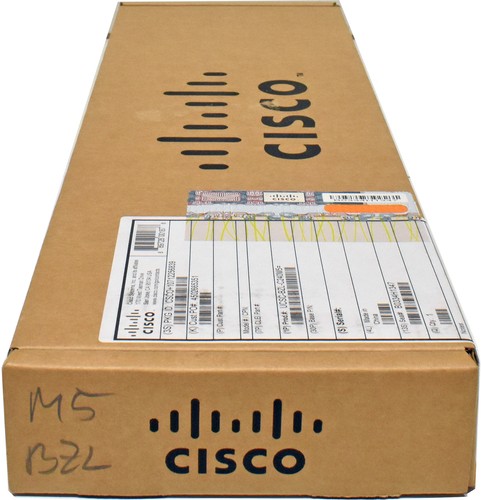 Cisco Security Bezel / Bezel UCSC-BZL-C240M5= for Cisco UCS C240 M5 Server - Picture 3 of 6